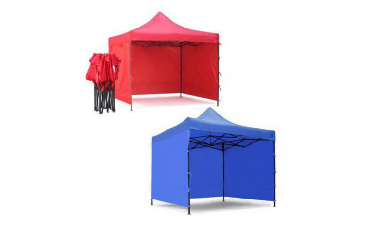 Cort 3x3m Curte, Gradina, Evenimente, pliabil , tip acordeon!